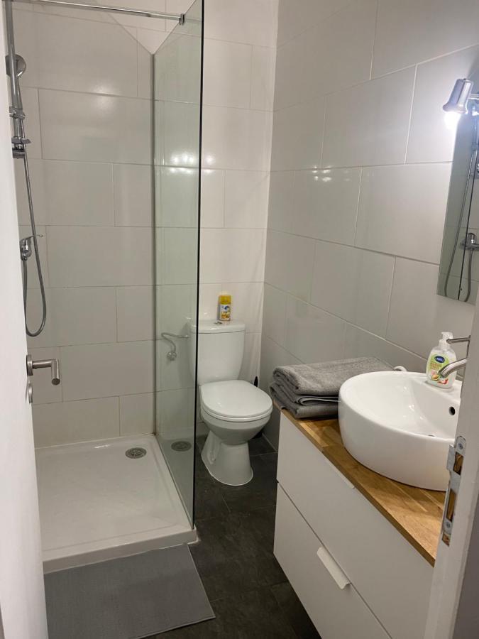 Centre Saint-Gervais Studio Jaune Moderne Proche Telecabine 2 Pers Εξωτερικό φωτογραφία